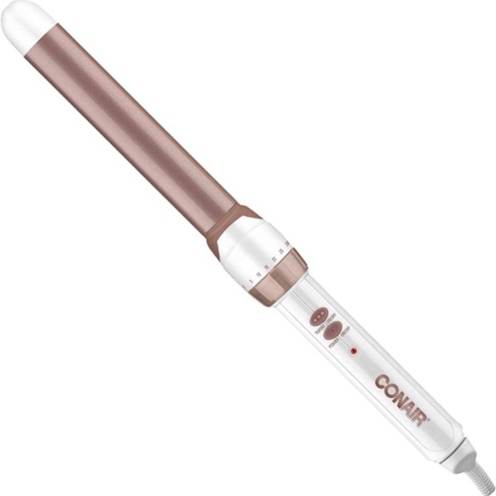 NIB - Conair Double Ceramic 1" Curling Wand
